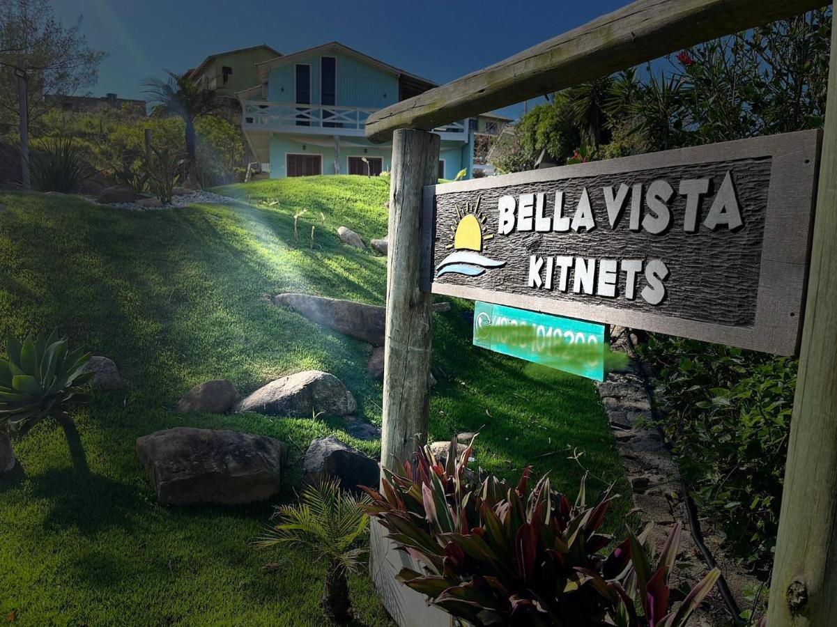 Bella Vista Kitnets Lägenhet Farol de Santa Marta Exteriör bild