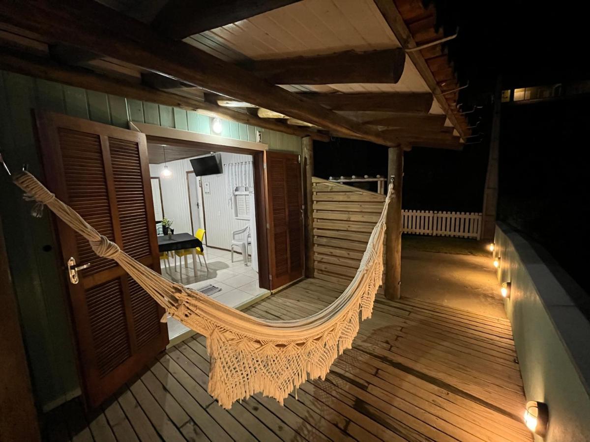 Bella Vista Kitnets Lägenhet Farol de Santa Marta Exteriör bild